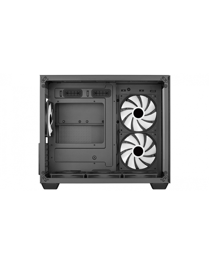 Aerocool Dryft Mini-BK-v1, tower case (Kolor: CZARNY) główny