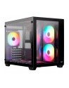 Aerocool Dryft Mini-BK-v1, tower case (Kolor: CZARNY) - nr 15