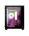 Aerocool Dryft Mini BK-v2, tower case (Kolor: CZARNY) - nr 2