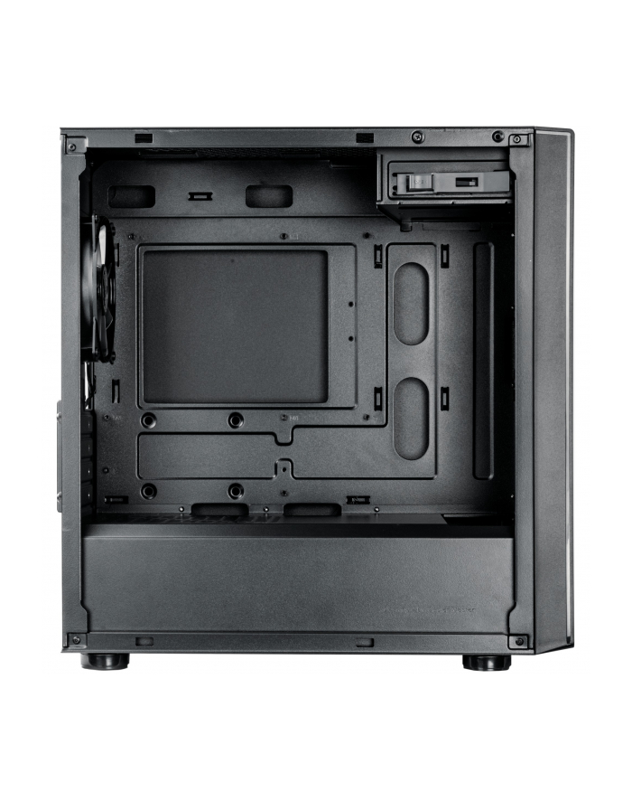 Cooler Master Elite 300, tower case (Kolor: CZARNY, tempered glass) główny