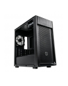 Cooler Master Elite 300, tower case (Kolor: CZARNY, tempered glass) - nr 23