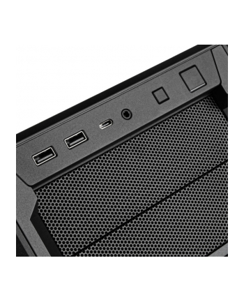 silverstone technology SilverStone SST-SED1-B, tower case (Kolor: CZARNY) nr 1