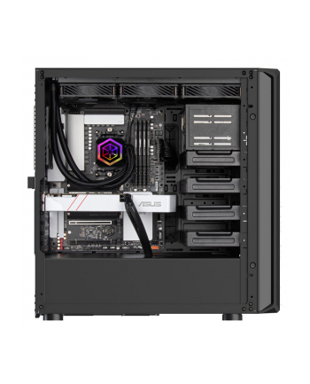 silverstone technology SilverStone SST-SED1-B, tower case (Kolor: CZARNY) nr 2