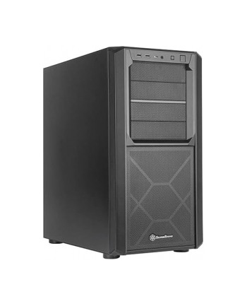 silverstone technology SilverStone SST-SED1-B, tower case (Kolor: CZARNY)