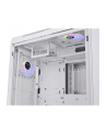 Thermaltake CTE C700 TG ARGB Snow , tower case (Kolor: BIAŁY, tempered glass) - nr 46