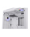 Thermaltake CTE C700 TG ARGB Snow , tower case (Kolor: BIAŁY, tempered glass) - nr 84