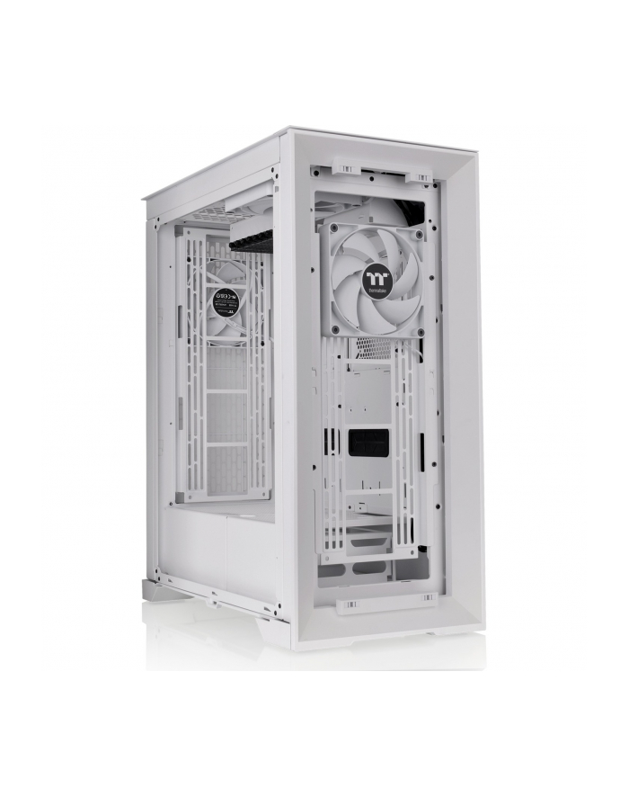 Thermaltake CTE T500 Air Snow , Big Tower case (Kolor: BIAŁY, tempered glass) główny