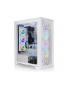 Thermaltake CTE T500 TG ARGB Snow , Big Tower case (Kolor: BIAŁY, tempered glass) - nr 13