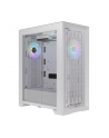 Thermaltake CTE T500 TG ARGB Snow , Big Tower case (Kolor: BIAŁY, tempered glass) - nr 20