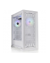 Thermaltake CTE T500 TG ARGB Snow , Big Tower case (Kolor: BIAŁY, tempered glass) - nr 32