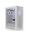 Thermaltake CTE T500 TG ARGB Snow , Big Tower case (Kolor: BIAŁY, tempered glass) - nr 54