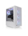 Thermaltake The Tower 200 , tower case (Kolor: BIAŁY, tempered glass) - nr 16