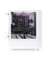 Thermaltake The Tower 200 , tower case (Kolor: BIAŁY, tempered glass) - nr 18