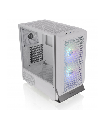 Thermaltake Ceres 300 TG ARGB , tower case (Kolor: BIAŁY, tempered glass)