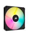 Corsair iCUE AF120 RGB Slim, case fan (Kolor: CZARNY, single fan, without controller) - nr 14