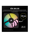 Corsair iCUE AF120 RGB Slim, case fan (Kolor: CZARNY, single fan, without controller) - nr 19