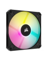 Corsair iCUE AF120 RGB Slim, case fan (Kolor: CZARNY, single fan, without controller) - nr 1