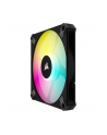 Corsair iCUE AF120 RGB Slim, case fan (Kolor: CZARNY, single fan, without controller) - nr 6
