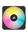Corsair iCUE AF120 RGB Slim, case fan (Kolor: CZARNY, single fan, without controller) - nr 9