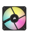 Corsair iCUE AF120 RGB Slim, case fan (Kolor: CZARNY, pack of 2, incl. controller) - nr 2