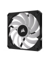 Corsair iCUE AF120 RGB Slim, case fan (Kolor: CZARNY, pack of 2, incl. controller) - nr 4