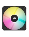 Corsair iCUE AF120 RGB Slim, case fan (Kolor: CZARNY, pack of 2, incl. controller) - nr 6