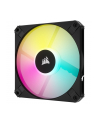 Corsair iCUE AF120 RGB Slim, case fan (Kolor: CZARNY, pack of 2, incl. controller) - nr 7