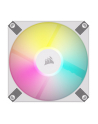 Corsair iCUE AF120 RGB Slim, case fan (Kolor: BIAŁY, single fan, without controller) - nr 12