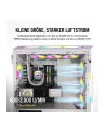 Corsair iCUE AF120 RGB Slim, case fan (Kolor: BIAŁY, single fan, without controller) - nr 17