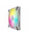 Corsair iCUE AF120 RGB Slim, case fan (Kolor: BIAŁY, single fan, without controller) - nr 2