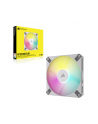 Corsair iCUE AF120 RGB Slim, case fan (Kolor: BIAŁY, single fan, without controller) - nr 5