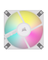 Corsair iCUE AF120 RGB Slim, case fan (Kolor: BIAŁY, single fan, without controller) - nr 6