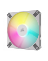 Corsair iCUE AF120 RGB Slim, case fan (Kolor: BIAŁY, single fan, without controller) - nr 9