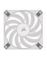 Corsair iCUE AF120 RGB Slim, case fan (Kolor: BIAŁY, single fan, without controller) - nr 10