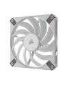 Corsair iCUE AF120 RGB Slim, case fan (Kolor: BIAŁY, single fan, without controller) - nr 11