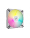 Corsair iCUE AF120 RGB Slim, case fan (Kolor: BIAŁY, single fan, without controller) - nr 13