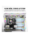 Corsair iCUE AF120 RGB Slim, case fan (Kolor: BIAŁY, single fan, without controller) - nr 23