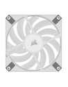 Corsair iCUE AF120 RGB Slim, case fan (Kolor: BIAŁY, single fan, without controller) - nr 3