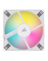 Corsair iCUE AF120 RGB Slim, case fan (Kolor: BIAŁY, pack of 2, incl. controller) - nr 5