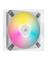 Corsair iCUE AF120 RGB Slim, case fan (Kolor: BIAŁY, pack of 2, incl. controller) - nr 6