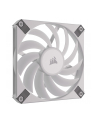 Corsair iCUE AF120 RGB Slim, case fan (Kolor: BIAŁY, pack of 2, incl. controller) - nr 11