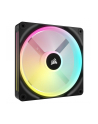 Corsair iCUE LINK QX140 RGB 140mm PWM Fan Case Fan (Black Starter Kit) - nr 5