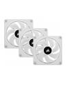 Corsair iCUE LINK QX120 RGB 120mm PWM Fan Case Fan (White Starter Kit) - nr 10