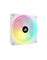 Corsair iCUE LINK QX140 RGB 140mm PWM Fan Case Fan (White Expansion Kit) - nr 6