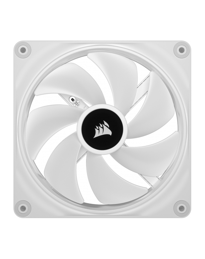 Corsair iCUE LINK QX140 RGB 140mm PWM Fan Case Fan (White Expansion Kit) główny