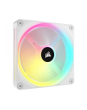 Corsair iCUE LINK QX140 RGB 140mm PWM Fan Case Fan (White Expansion Kit) - nr 1