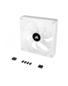 Corsair iCUE LINK QX140 RGB 140mm PWM Fan Case Fan (White Expansion Kit) - nr 22