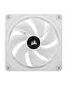 Corsair iCUE LINK QX140 RGB 140mm PWM Fan Case Fan (White Expansion Kit) - nr 3