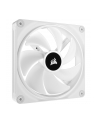 Corsair iCUE LINK QX140 RGB 140mm PWM Fan Case Fan (White Expansion Kit) - nr 8