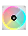 Corsair iCUE LINK QX140 RGB 140mm PWM Fan Case Fan (White Expansion Kit) - nr 9